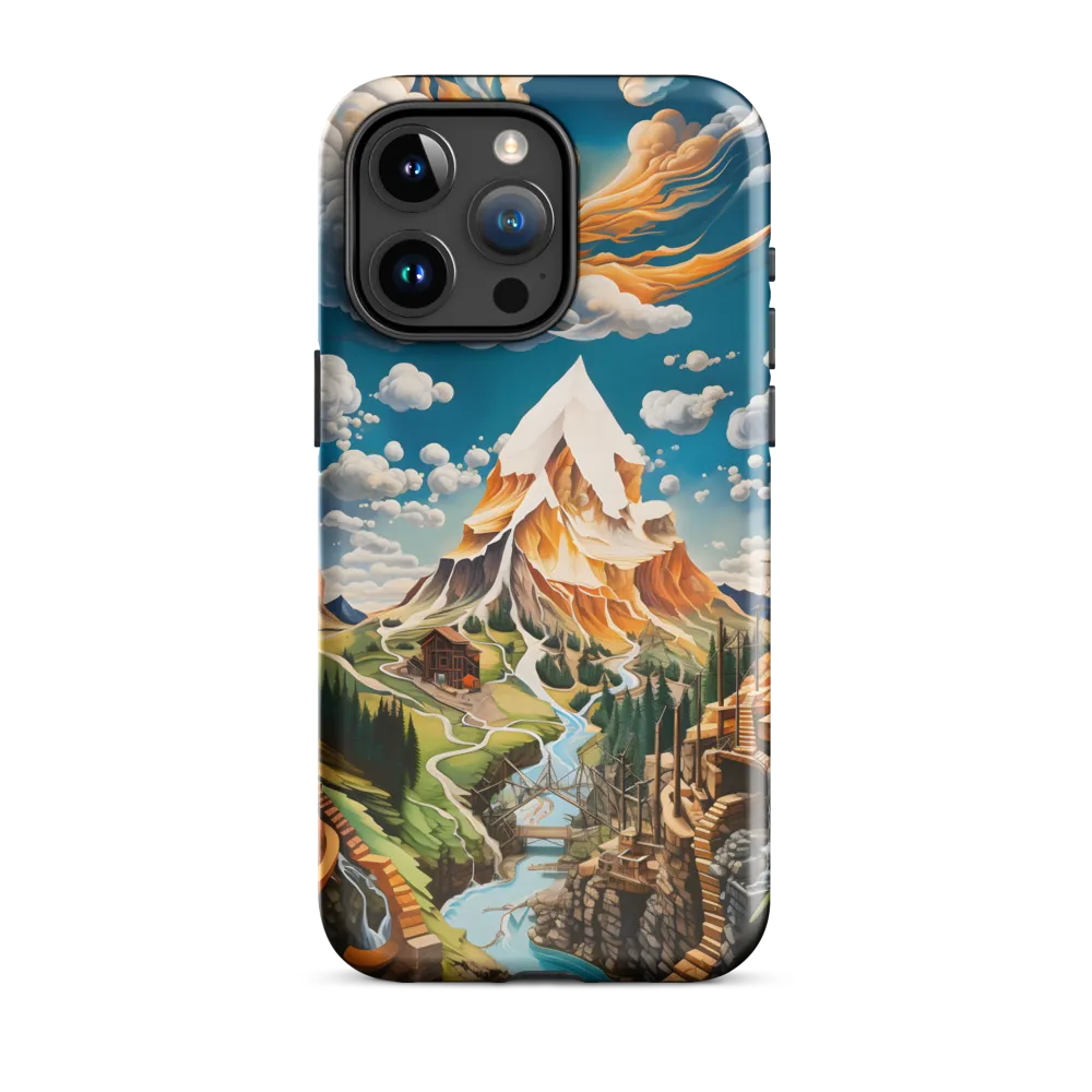 Mountain Reverie