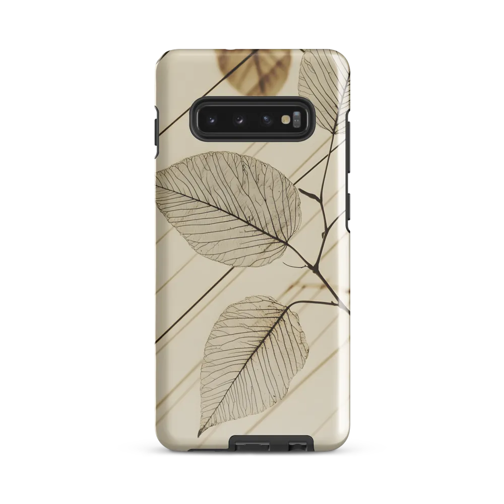 Whispers of Nature | Phone Case |  S10 Plus | Tough Case | Glossy