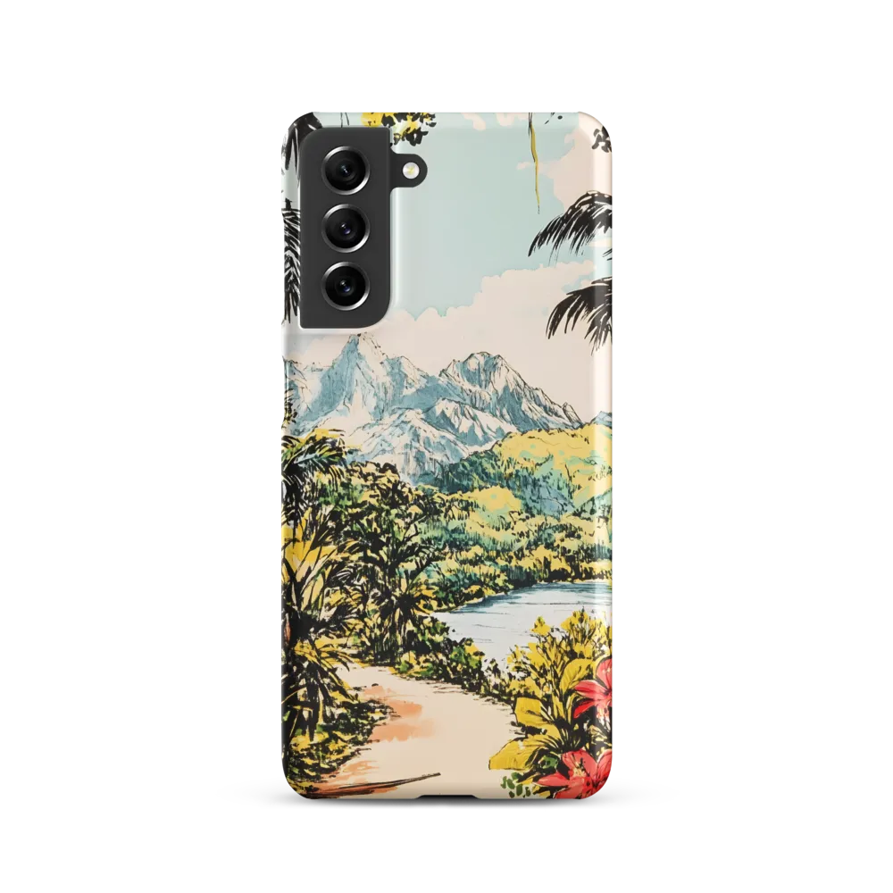 Tropical Serenity