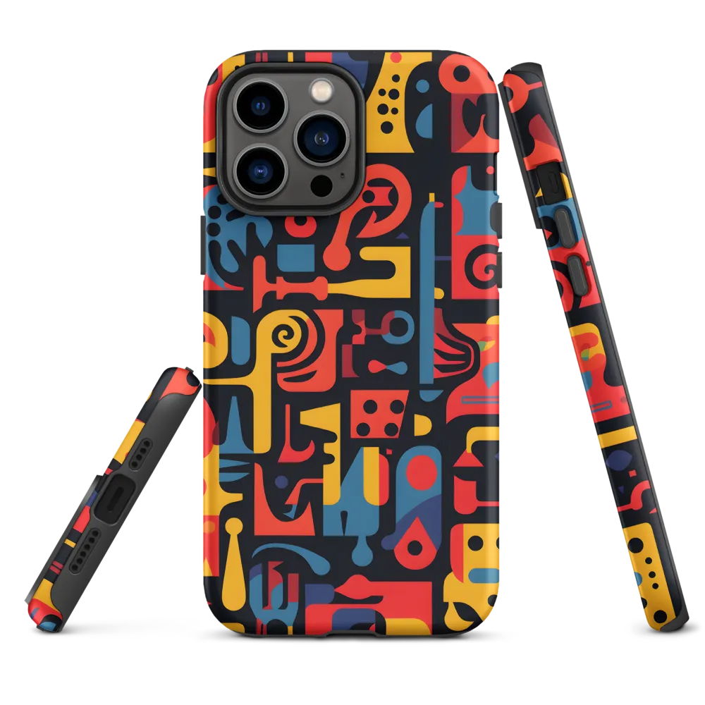 Mosaic of Playful Patterns