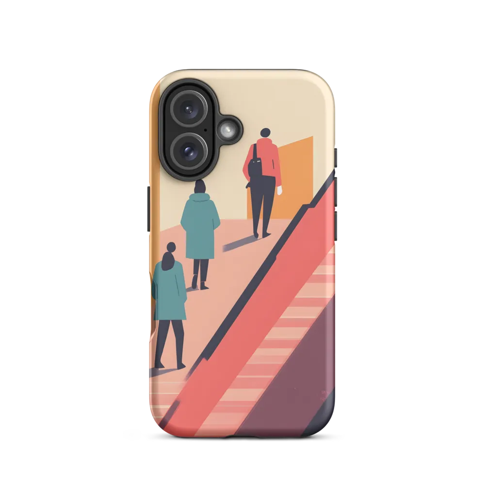 Ascending Possibilities | Phone Case