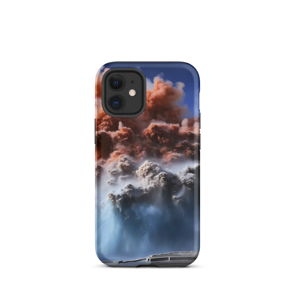 Eruption of Elements