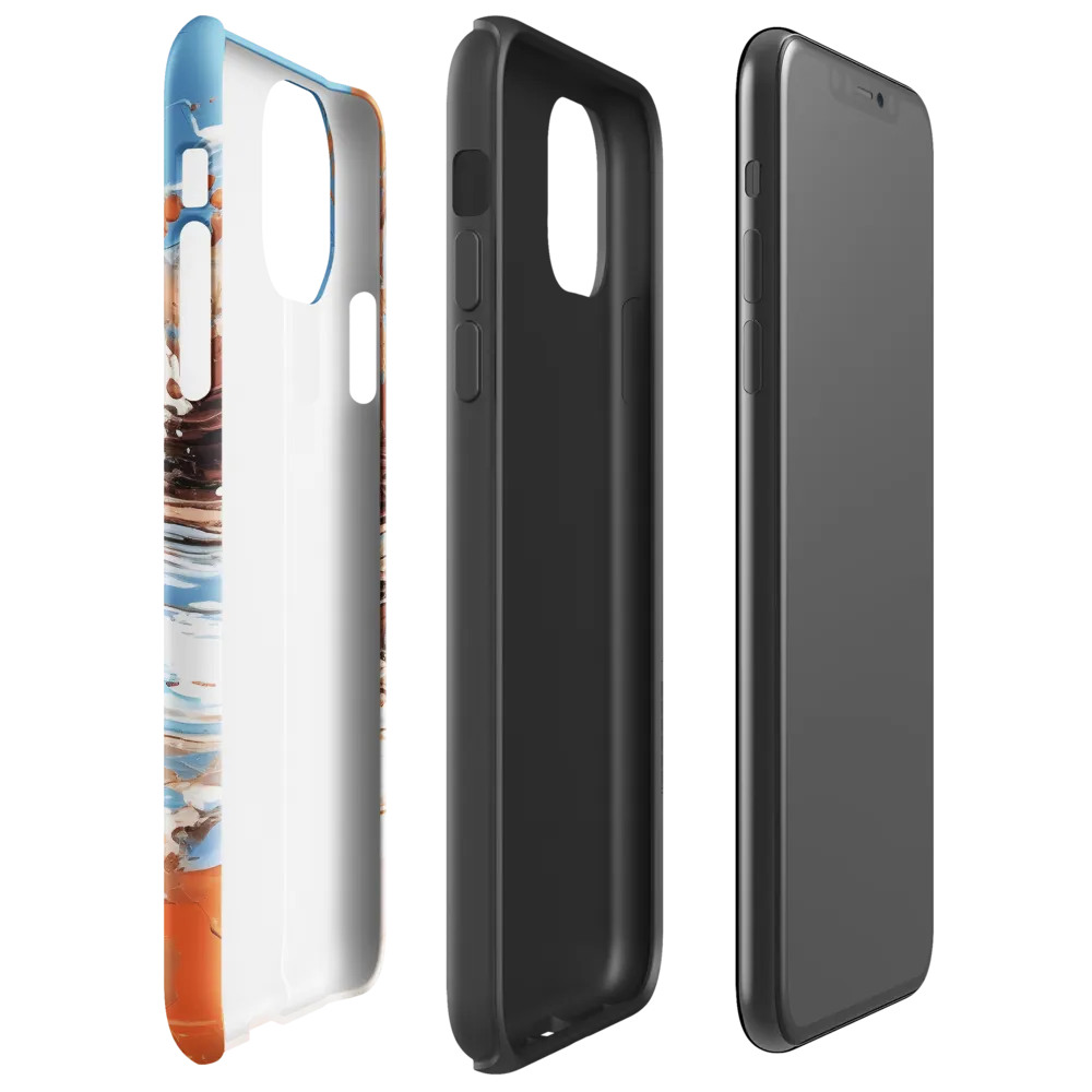 Echoes of the Earth | Phone Case |  11 Pro Max | Tough Case | Glossy