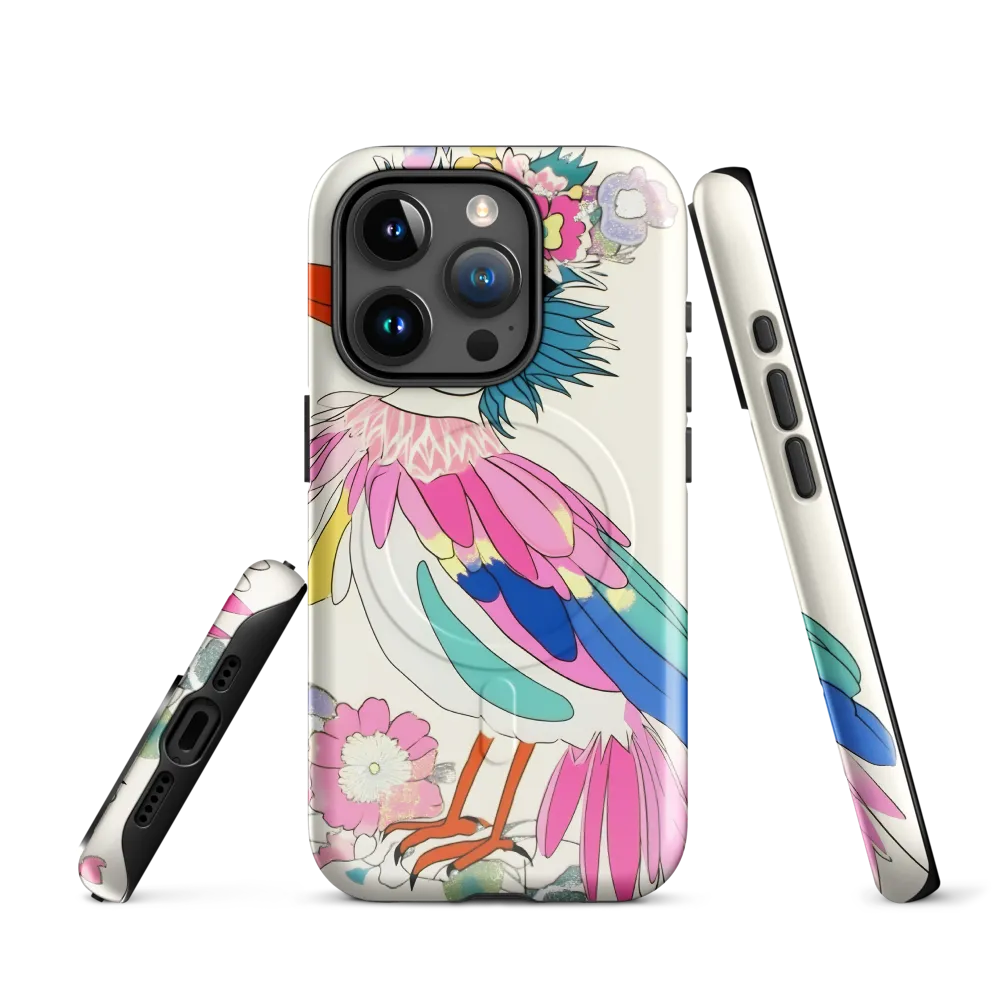Whimsical Feathers