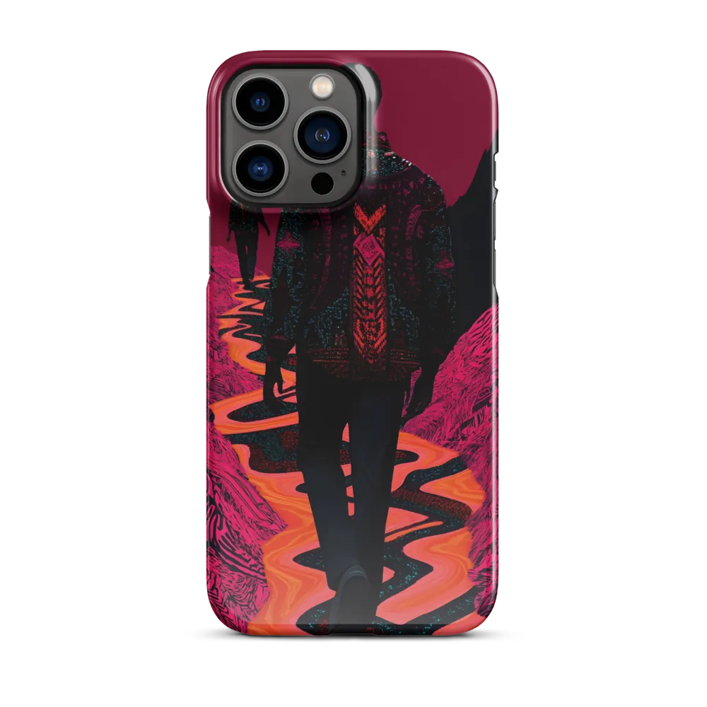 Journey Through the Vibrant Void