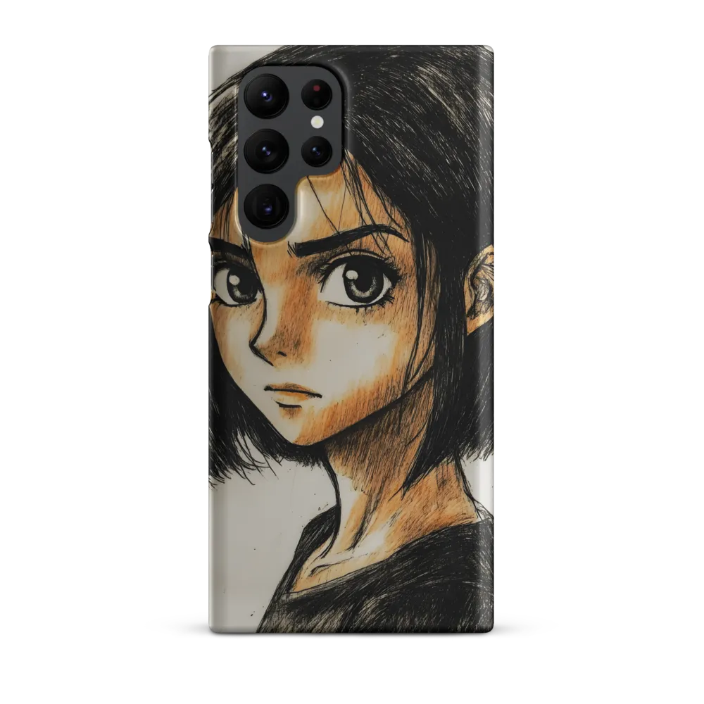 Portrait of Intensity