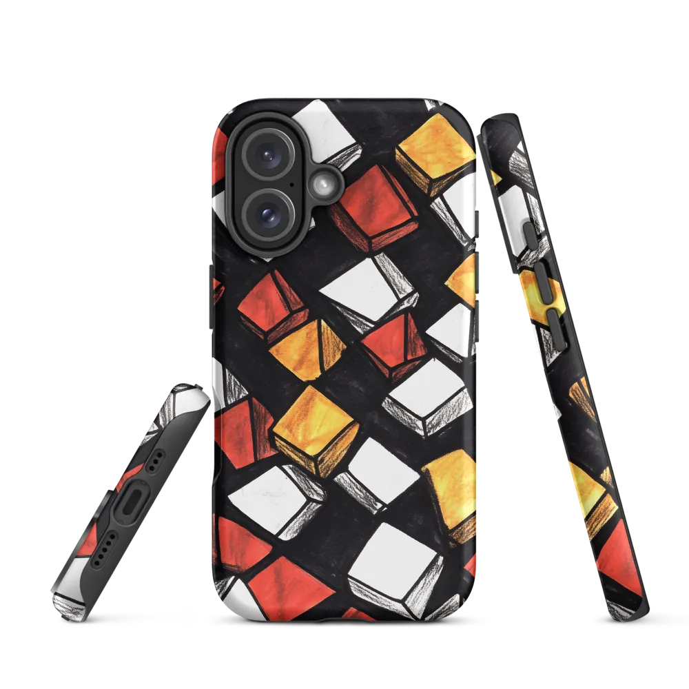 Dynamic Blocks | Phone Case