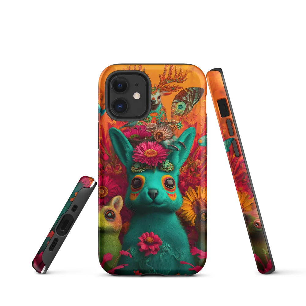Whimsical Wonderland: The Enchanted Creatures