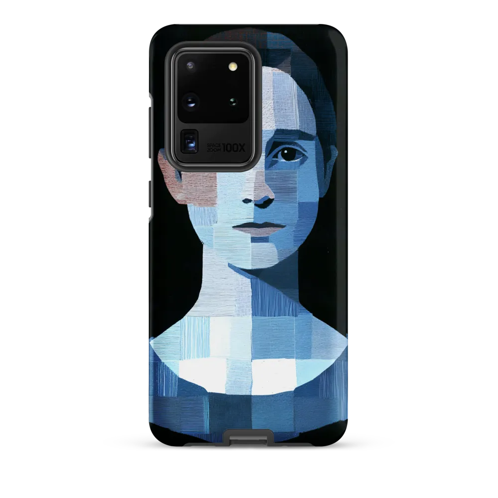 Fragments of Blue