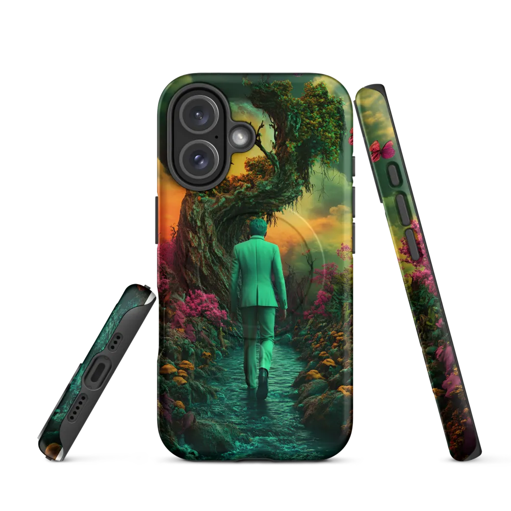 Journey Through the Dreamscape