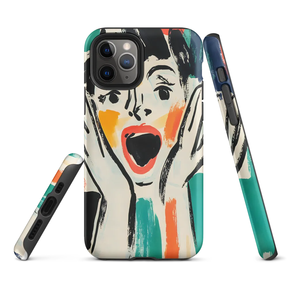 Outburst of Emotion