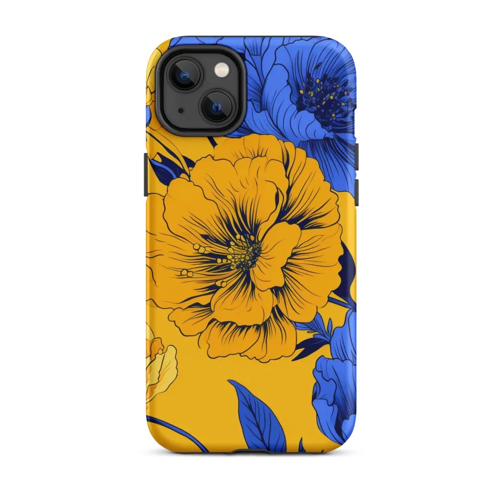 Vibrant Floral Harmony
