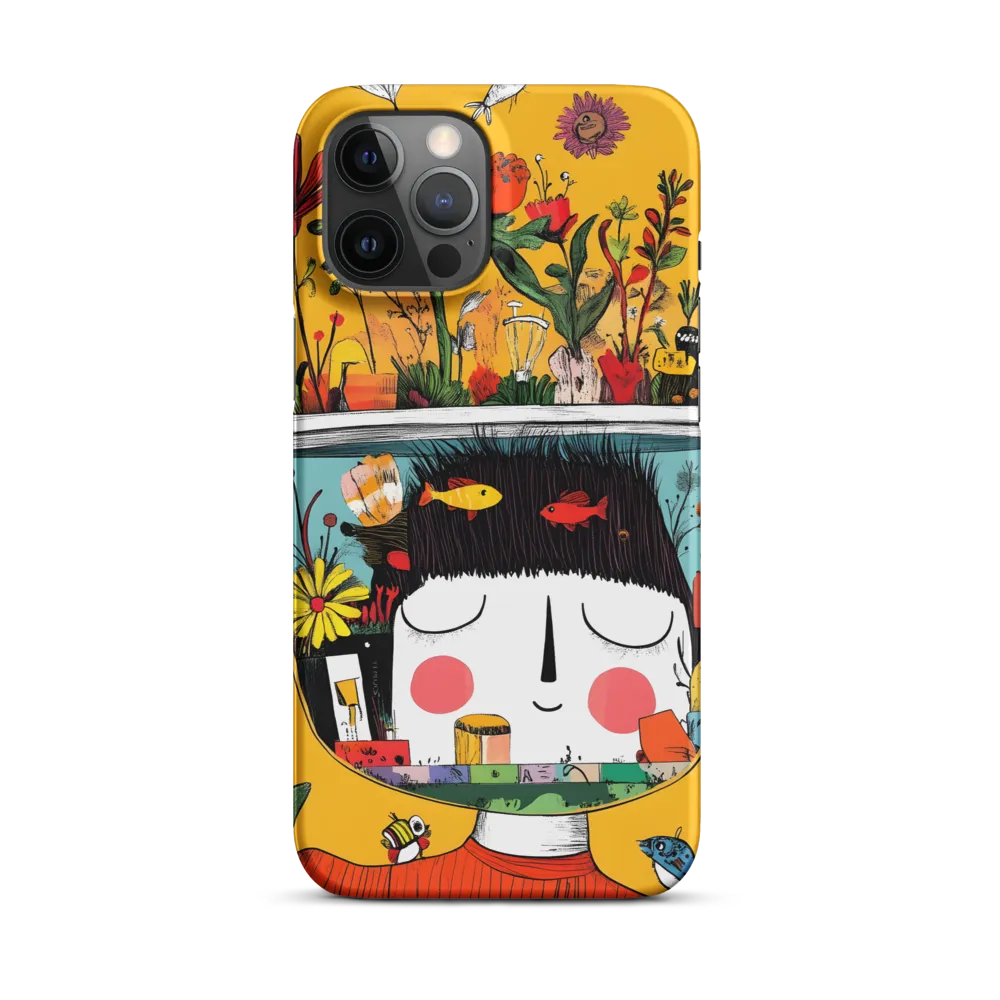 Whimsical Garden Head