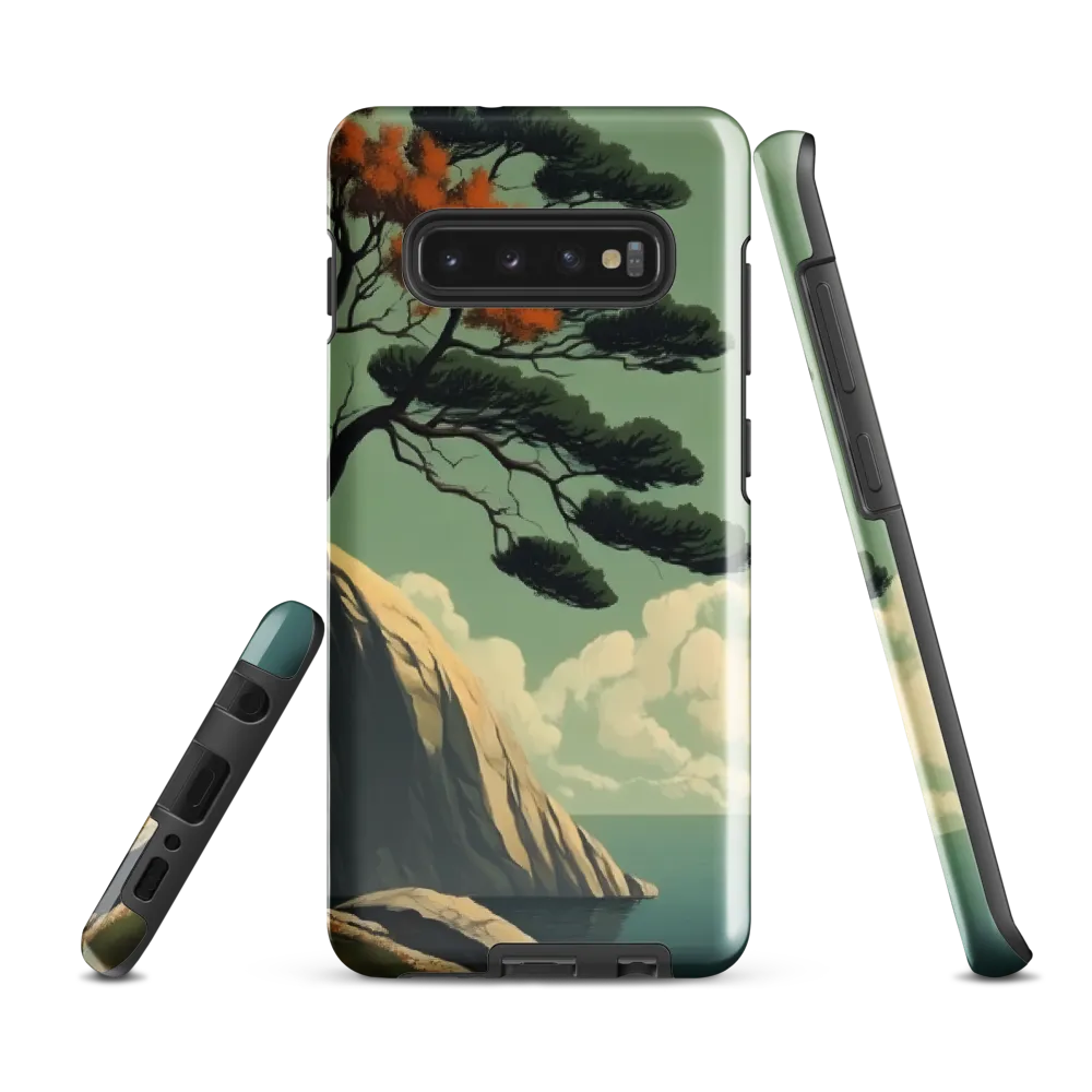 Harmony of Nature | Phone Case |  S10 Plus | Tough Case | Glossy