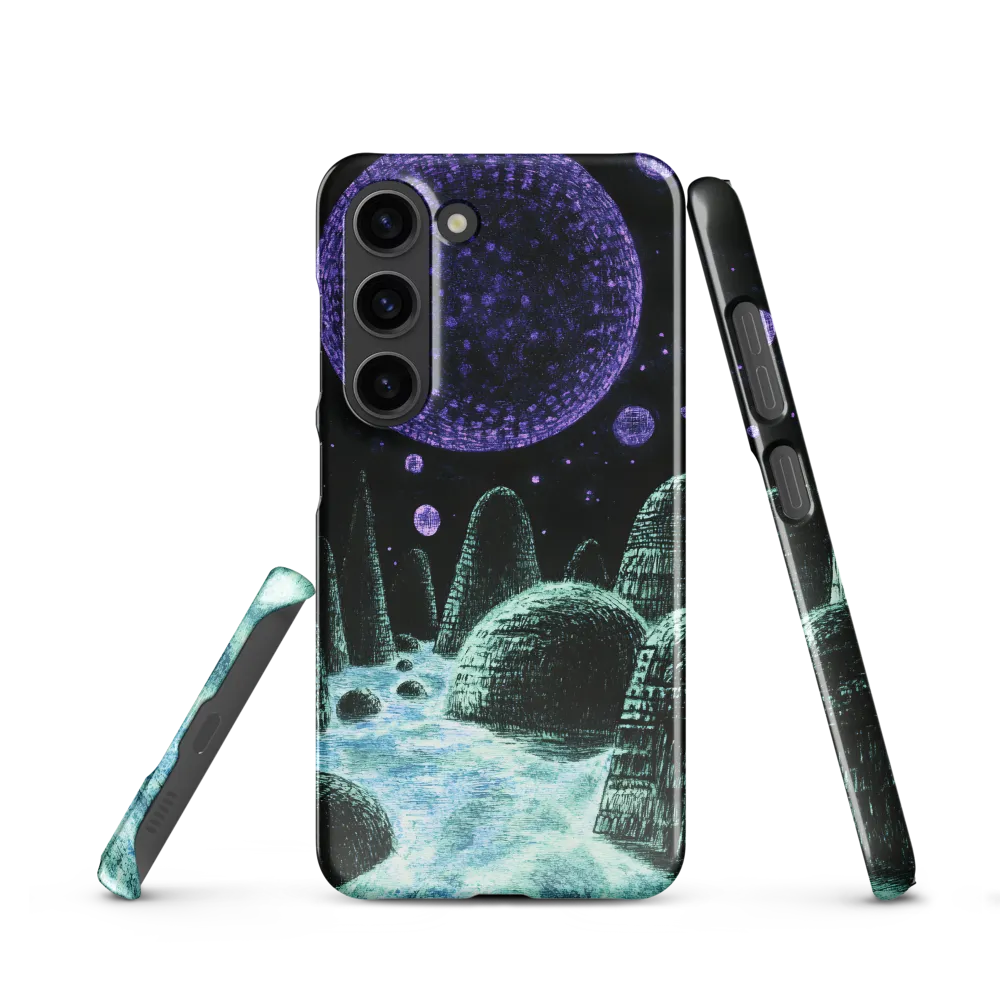 Mysterious Cosmic Landscape