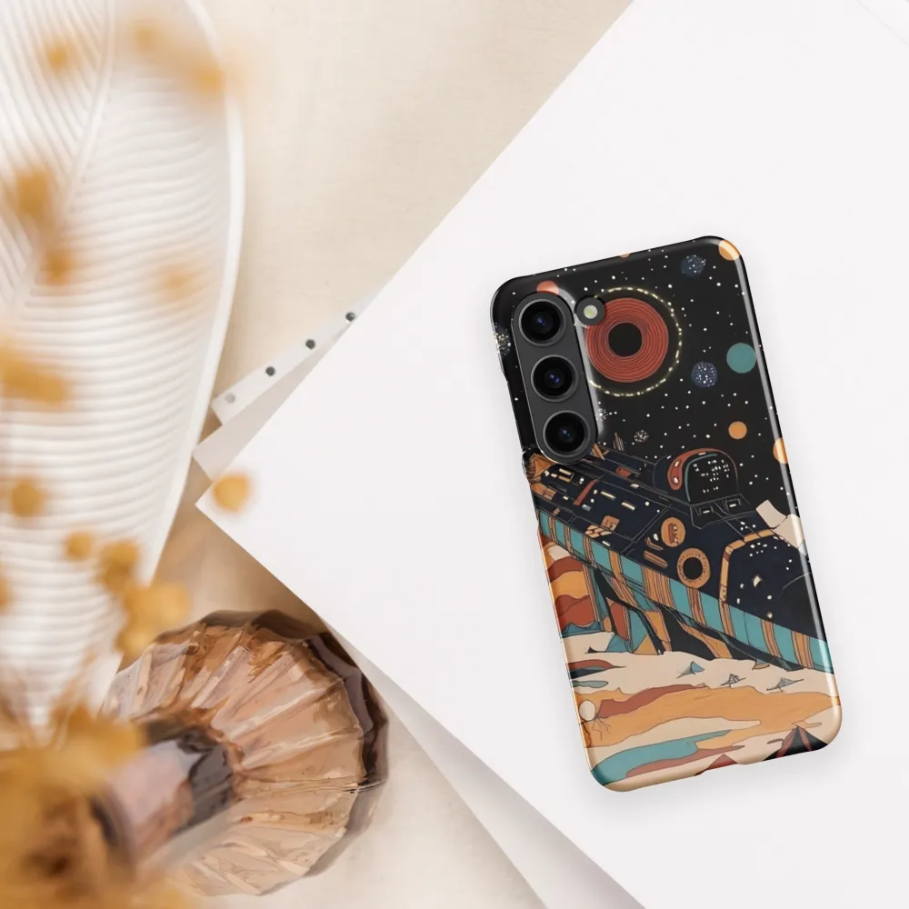 Voyage Beyond the Stars