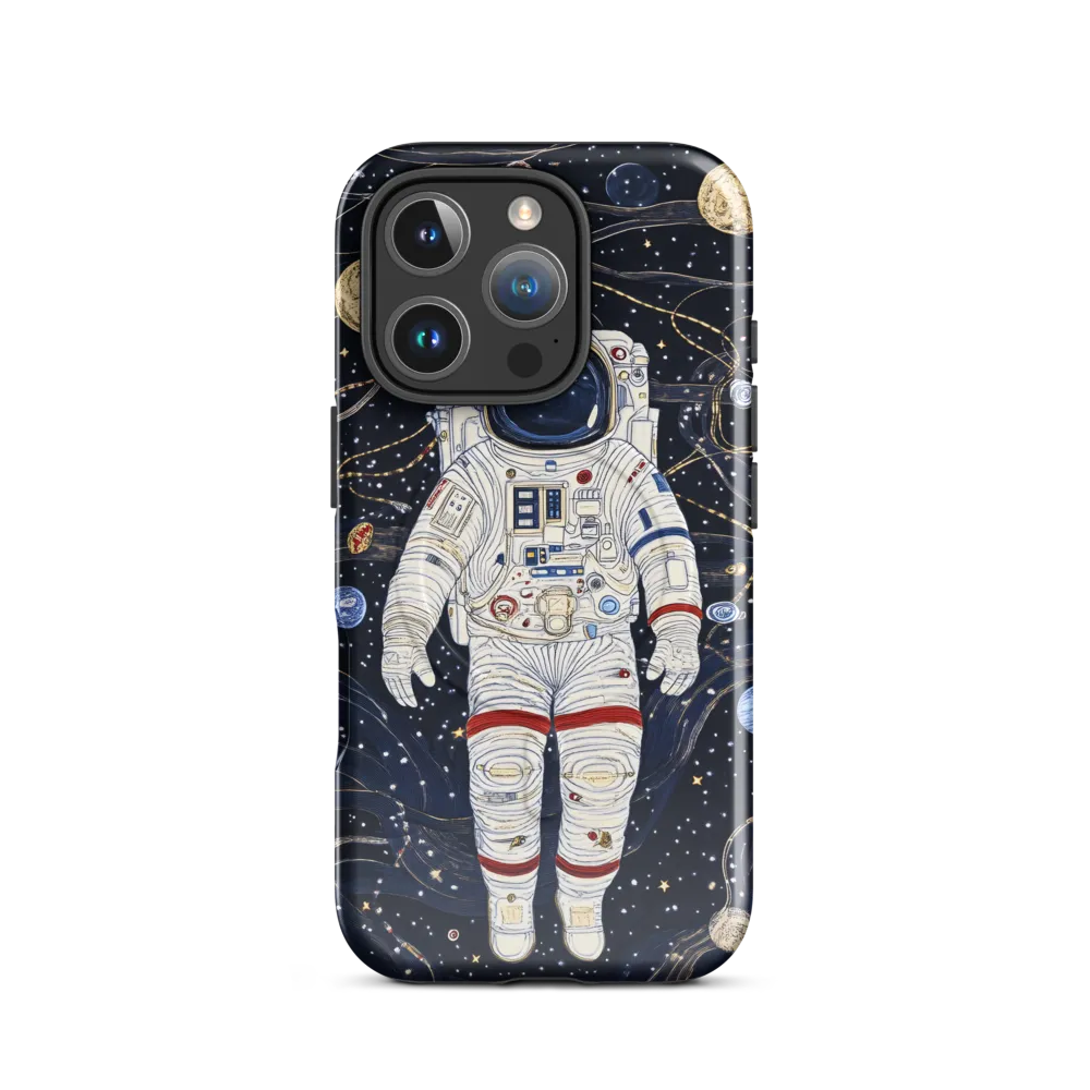 Beyond the Stars: An Astronaut's Journey