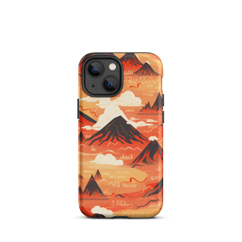 Whispers of the Volcano