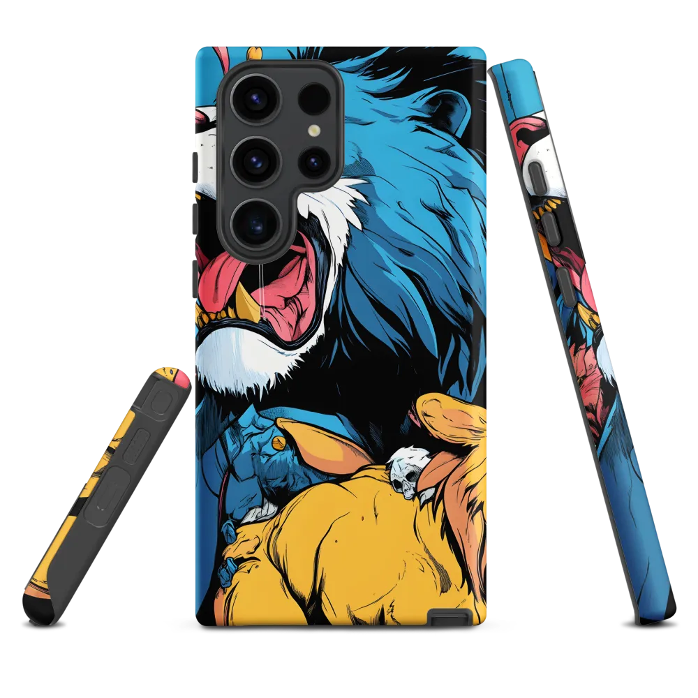 Roar of Colors
