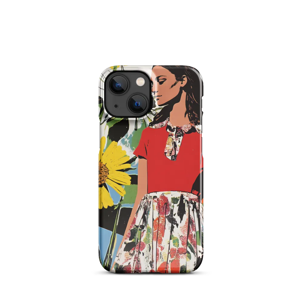Floral Symphony in Red