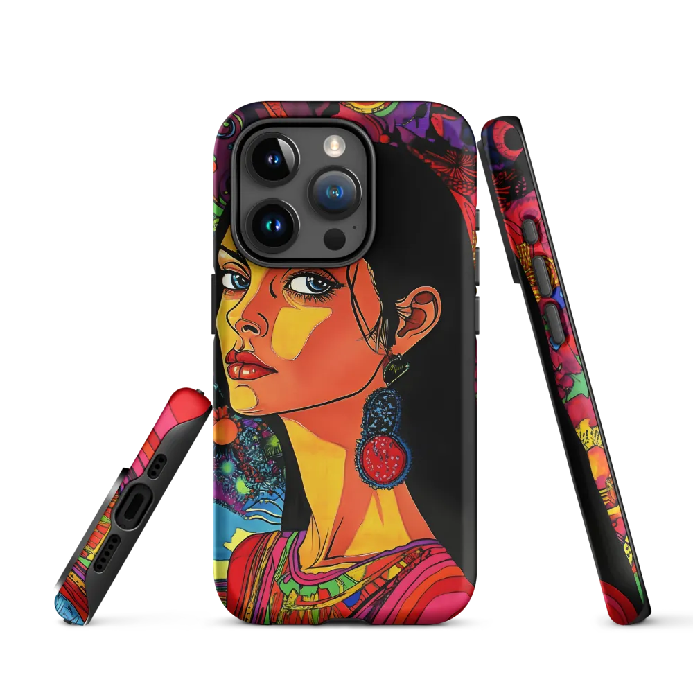 Ethereal Dreamscape in Vivid Colors