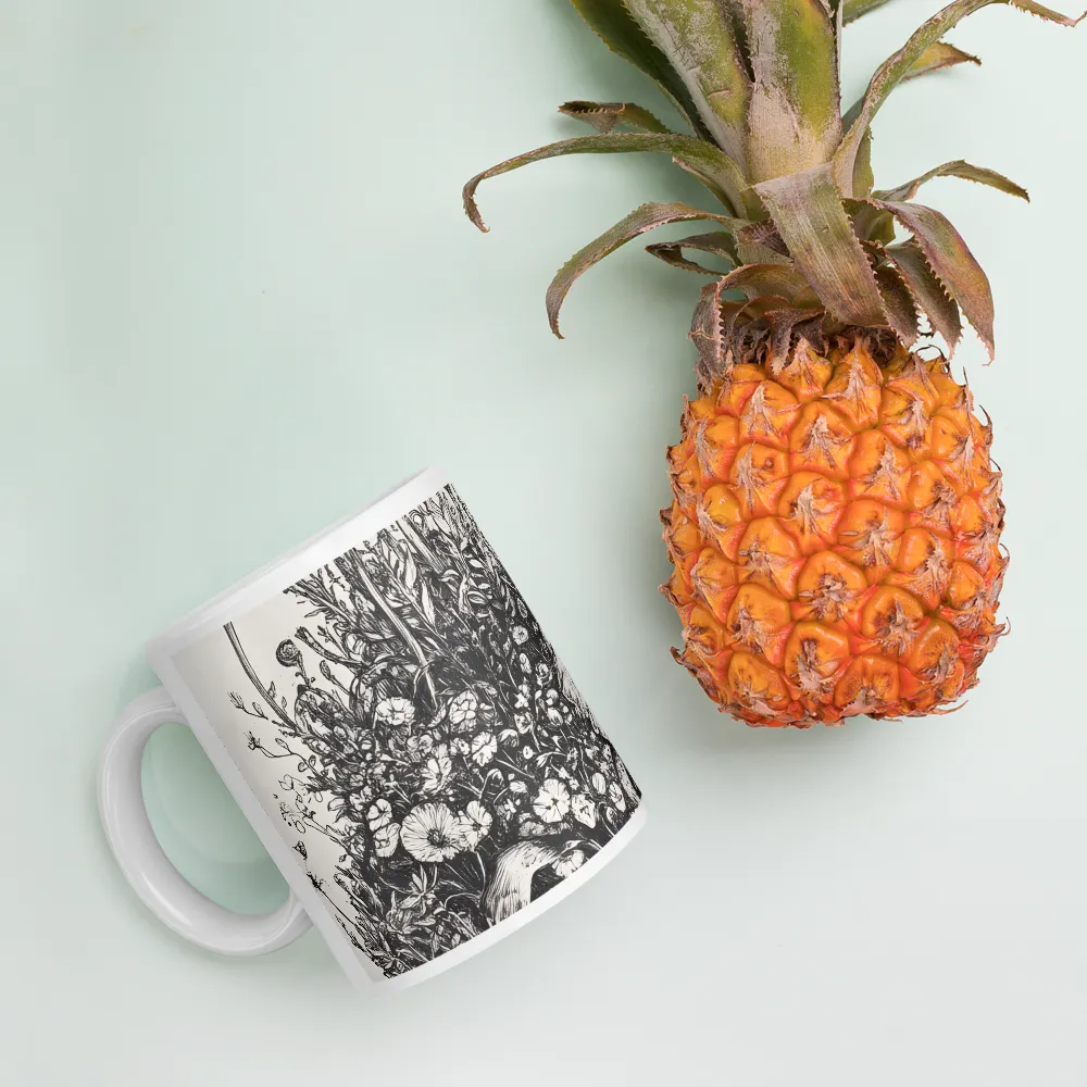 Whispers of Nature | Mugs | Multiple Sizes & Colors