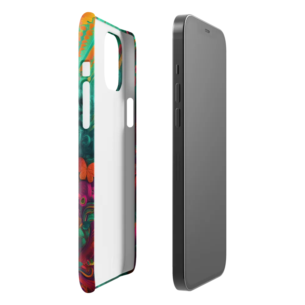 Exuberant Joy | Phone Case |  12 Pro Max | Snap Case | Glossy