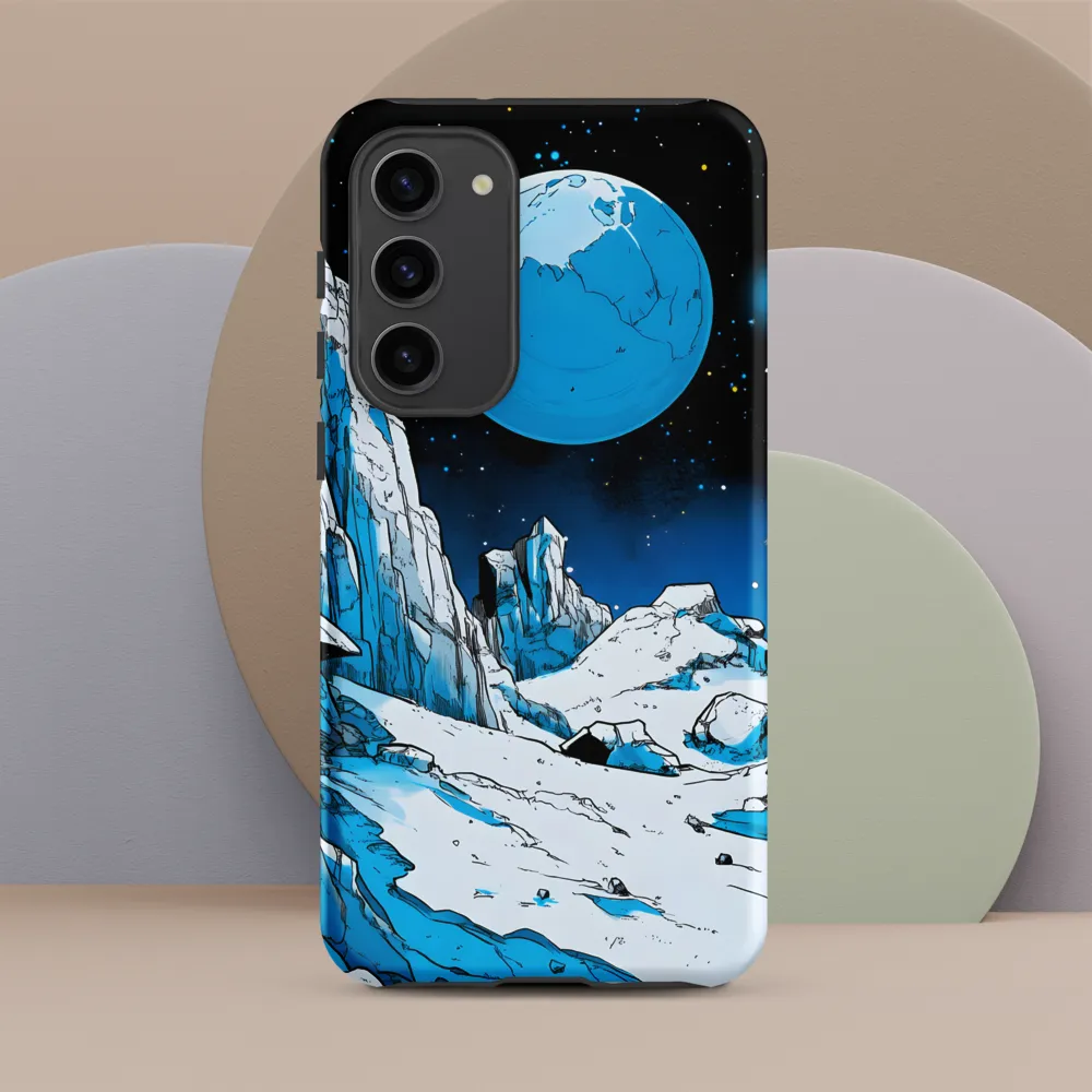 Celestial Ice