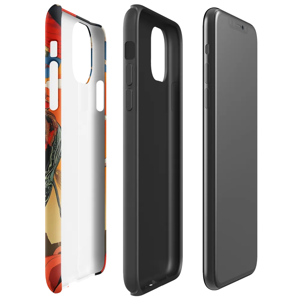 Majestic Journey | Phone Case |  11 Pro Max | Tough Case | Matte