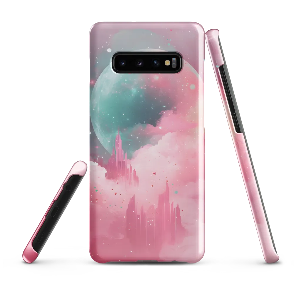 The Enchanted Realm | Phone Case |  S10 Plus | Snap Case | Glossy