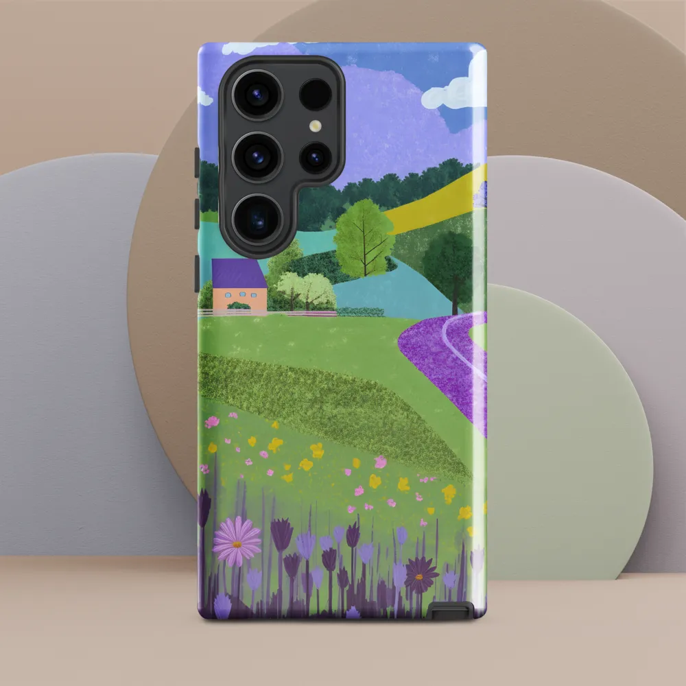 Whispers of a Serene Landscape