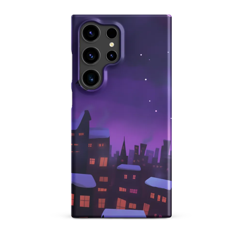Mystical Night in the City