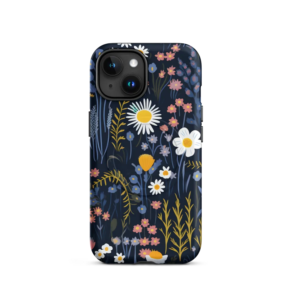 Botanical Harmony: A Floral Symphony