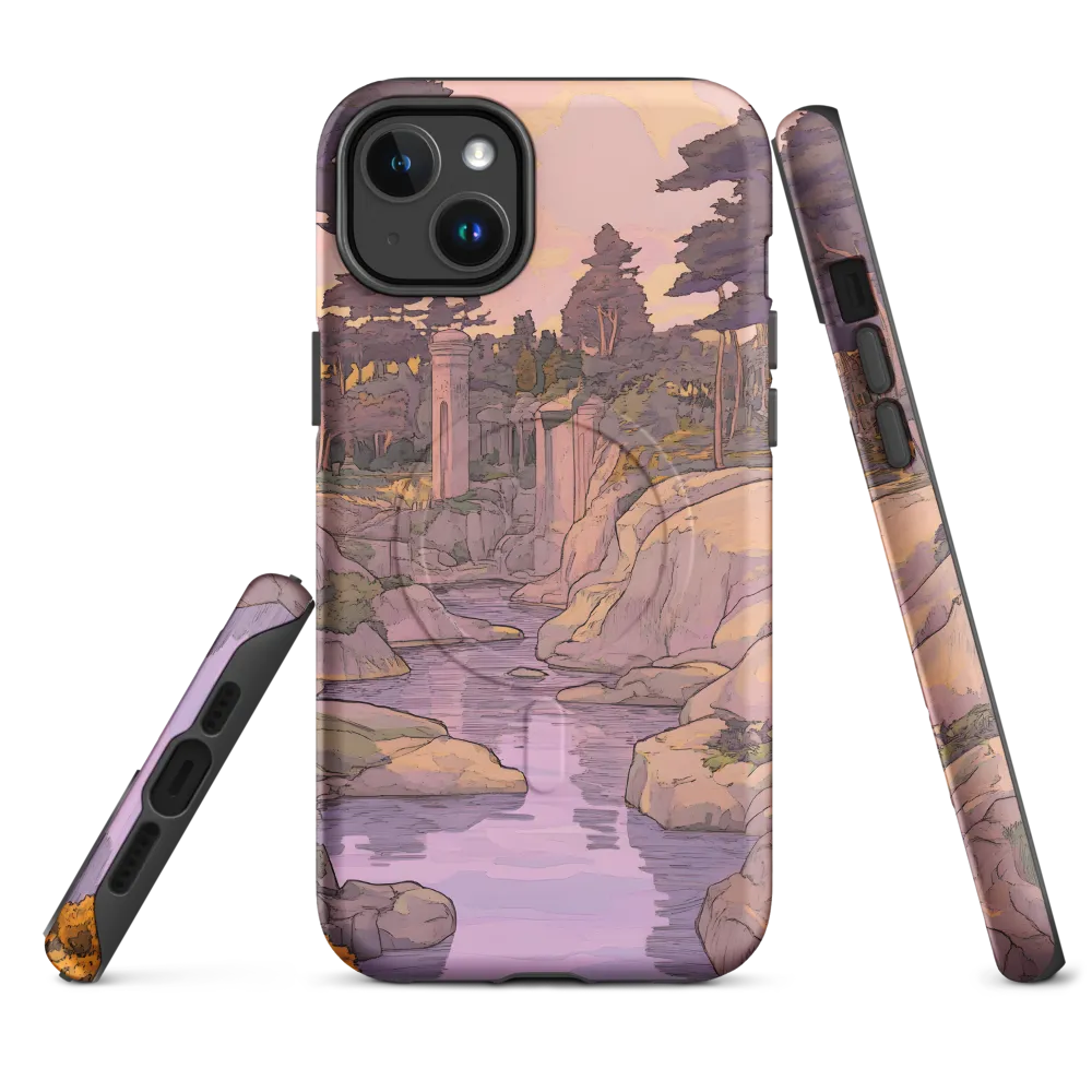 Tranquil Reverie: A Serene Landscape