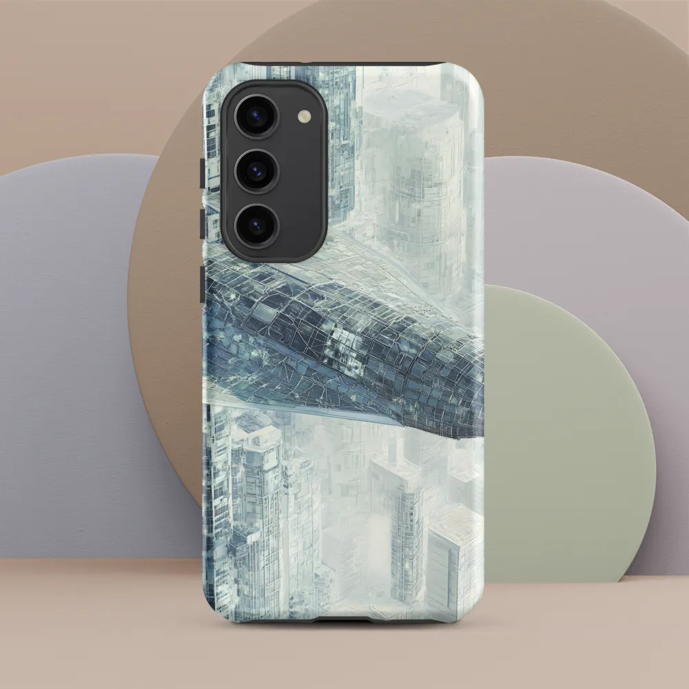 Futuristic Elevation