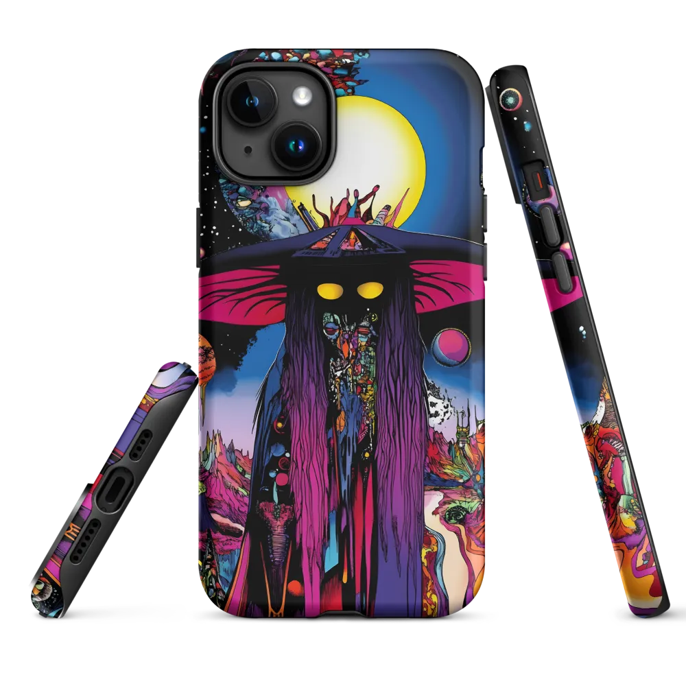 Cosmic Enigma