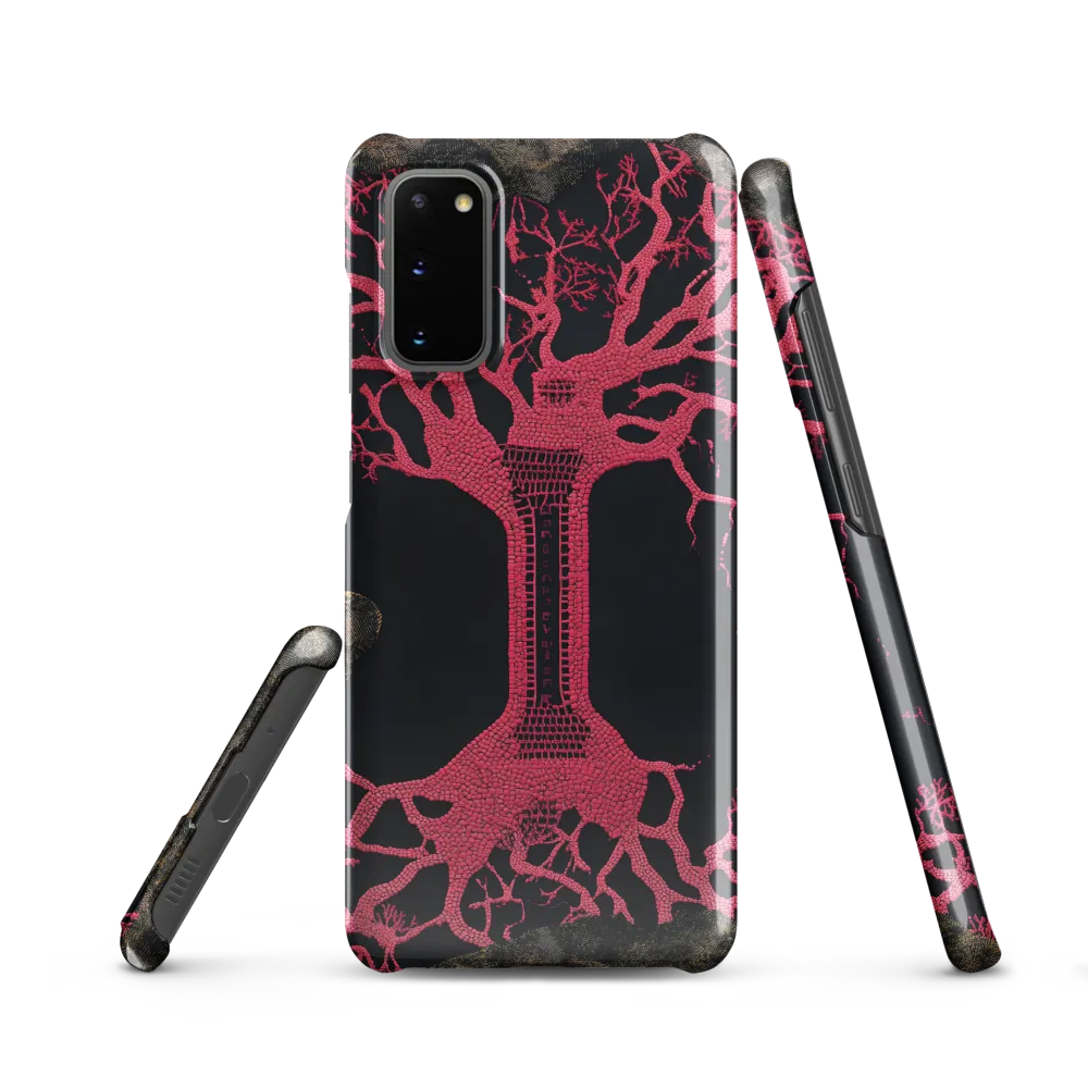 Rooted in Contrast