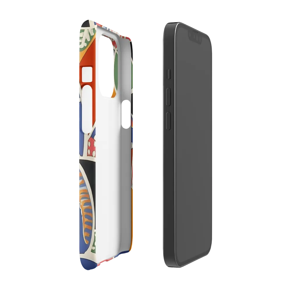 Kaleidoscope of Colors | Phone Case |  13 Pro | Snap Case | Matte