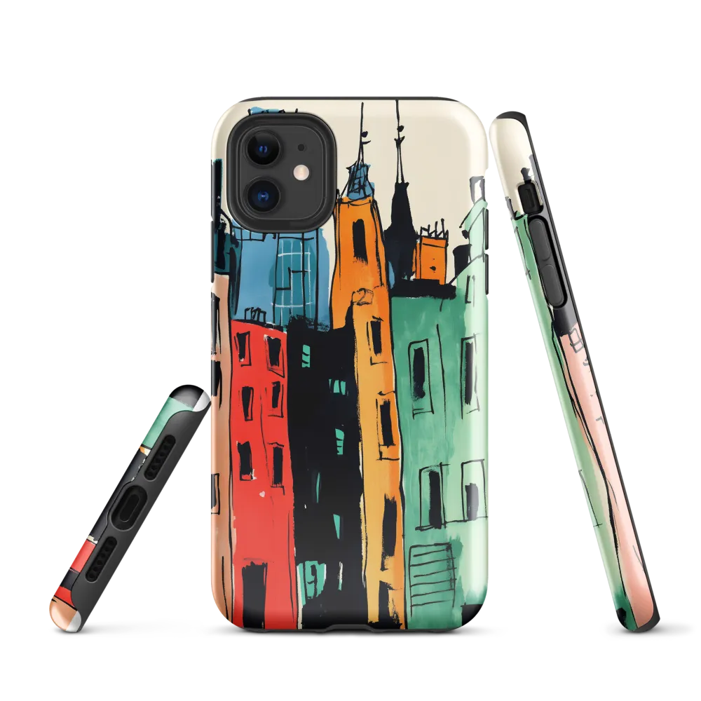 Urban Vibrance