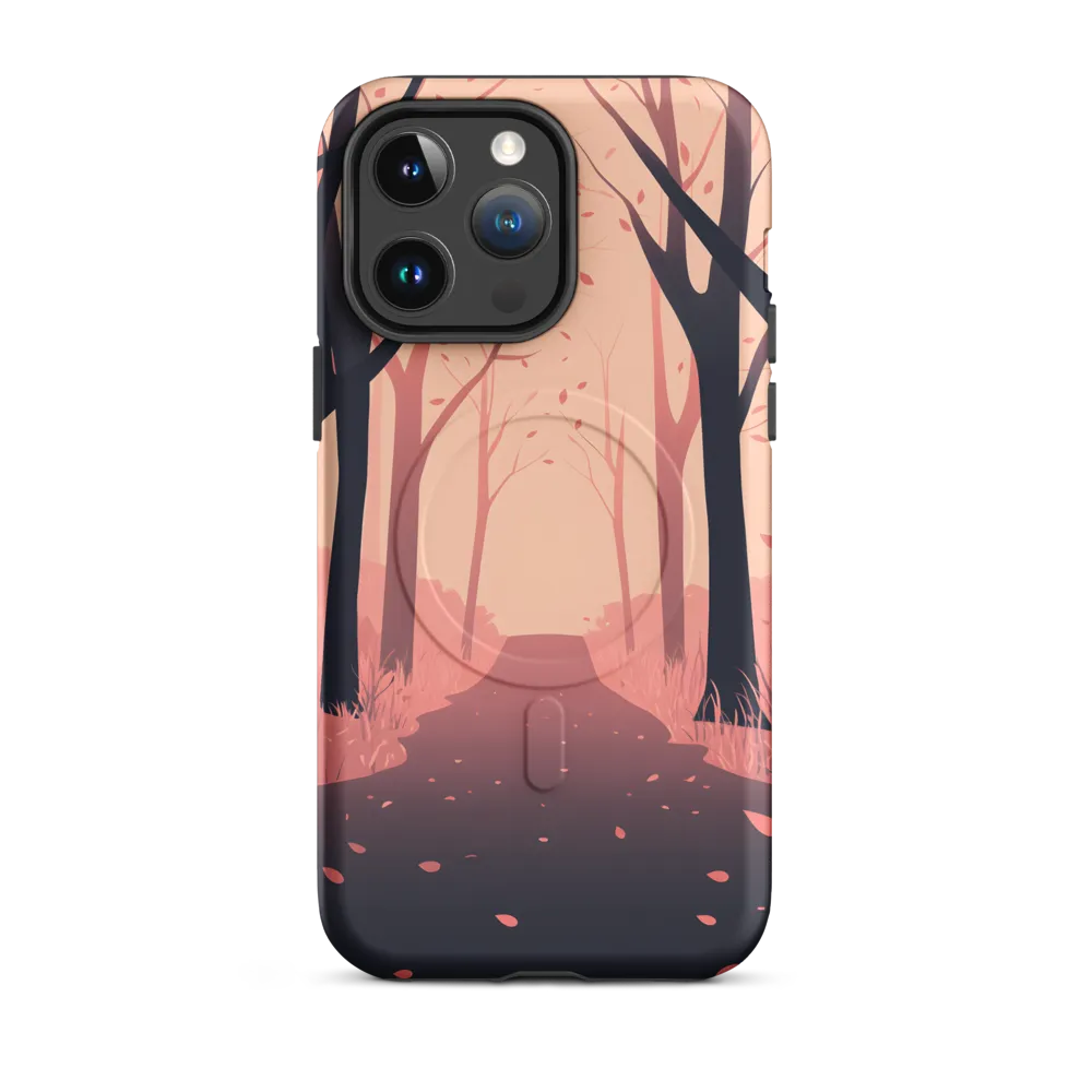 Whispers of a Serene Forest