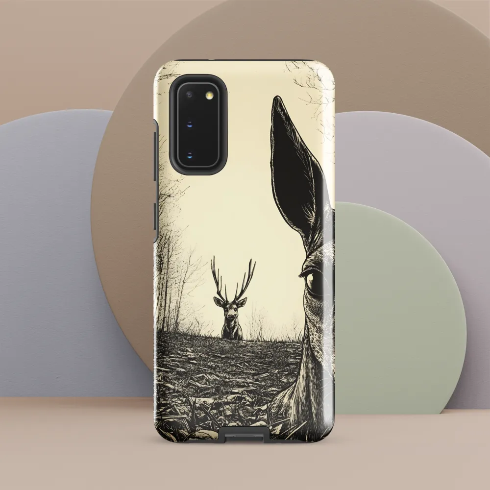 Silent Observers of Nature