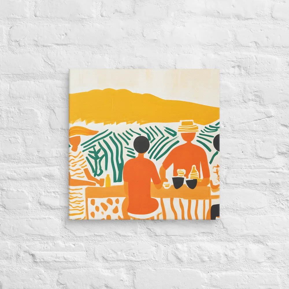 Summer Vibes: Café Conversations