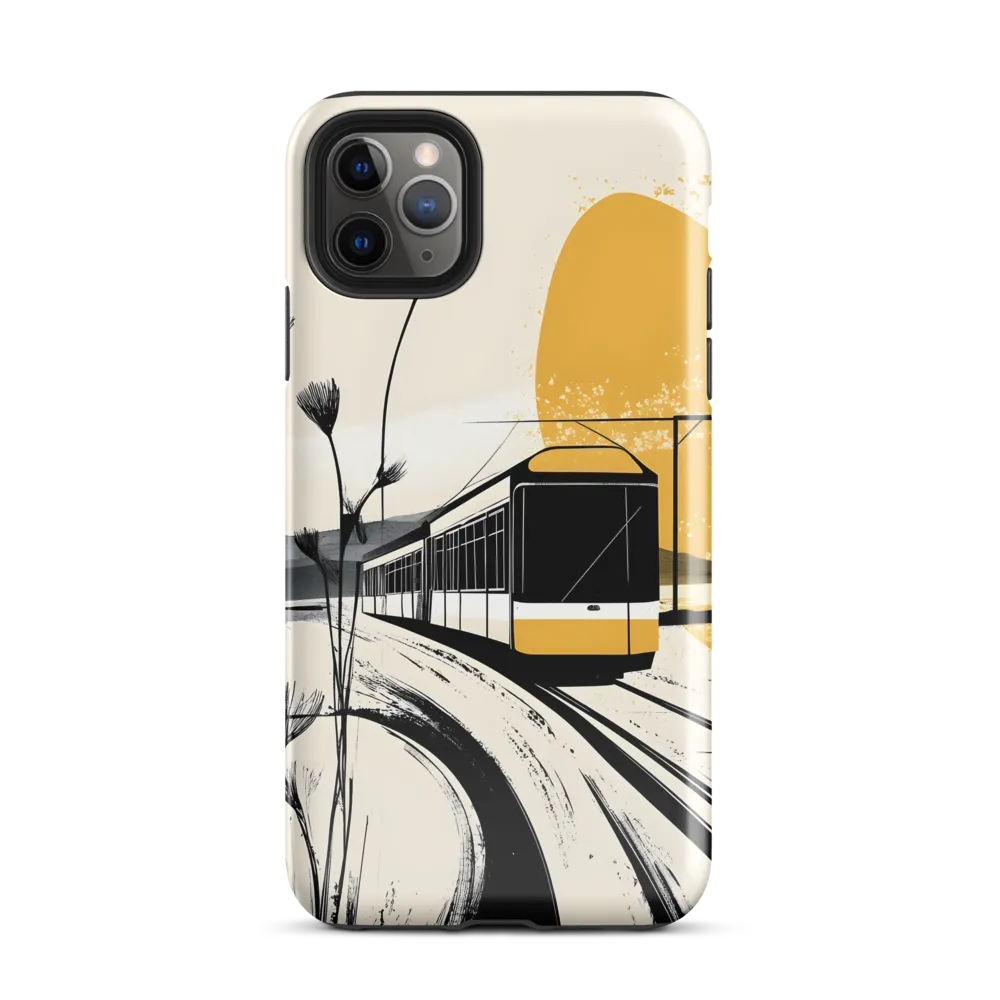 Journey Through Nature | Phone Case |  11 Pro Max | Tough Case | Glossy