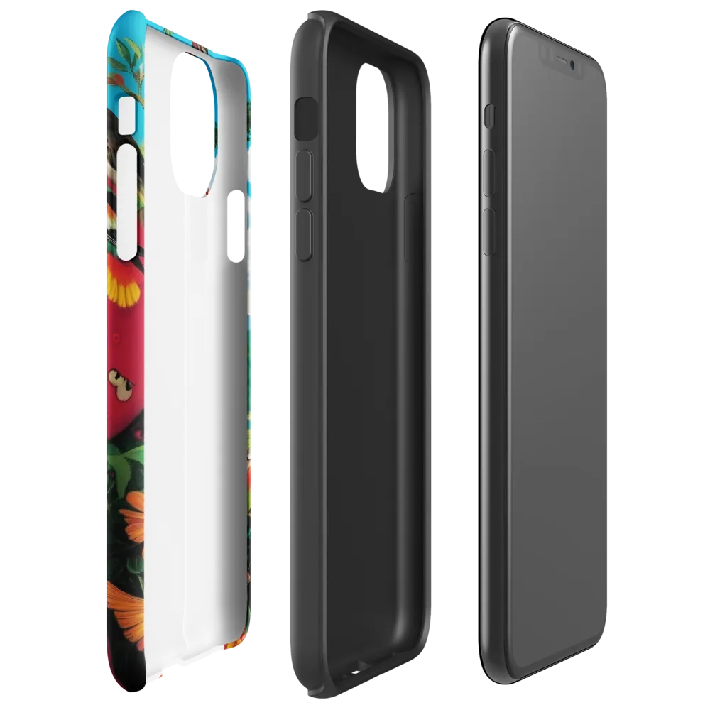 Harmony with Nature | Phone Case |  11 Pro Max | Tough Case | Glossy