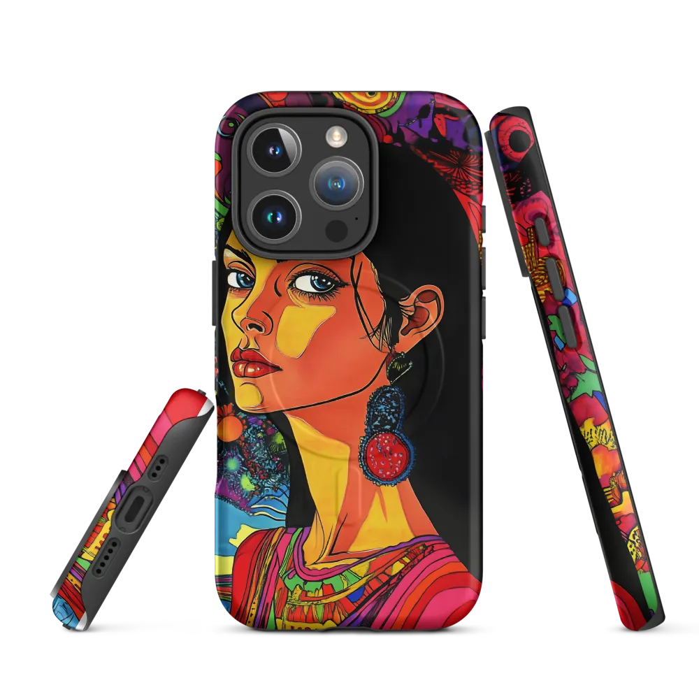Ethereal Dreamscape in Vivid Colors