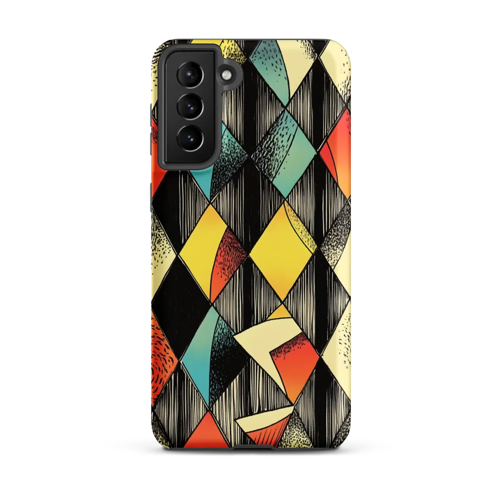 Dynamic Geometric Abstraction