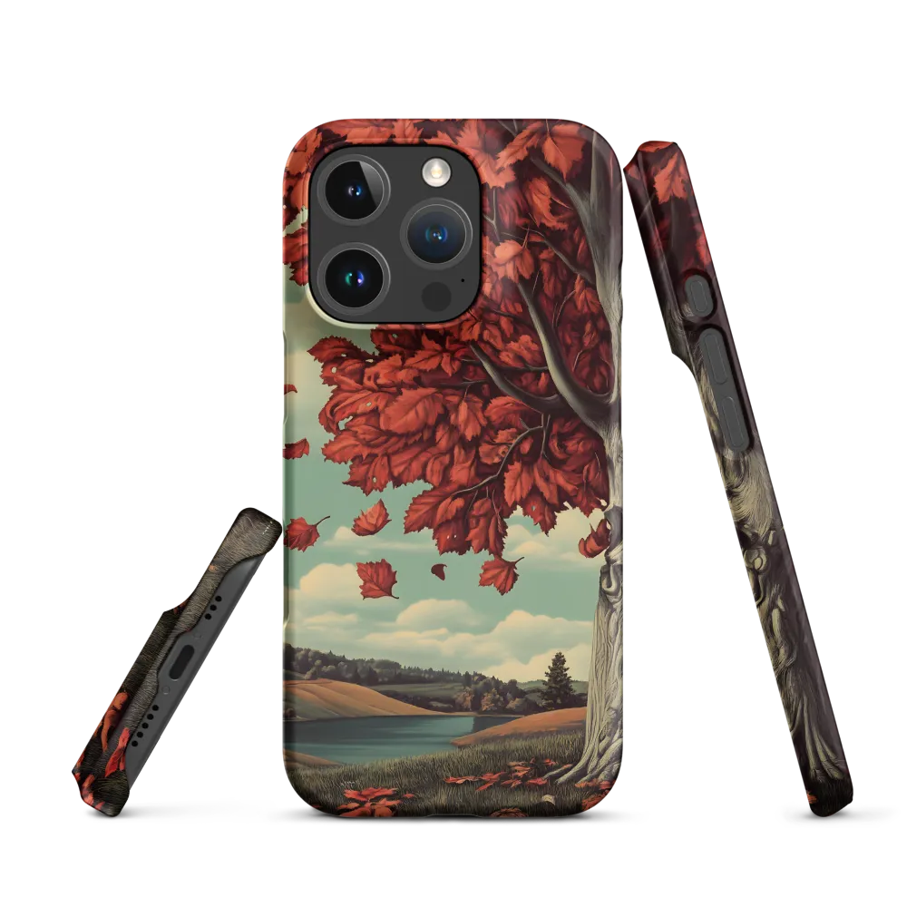 Autumn's Embrace