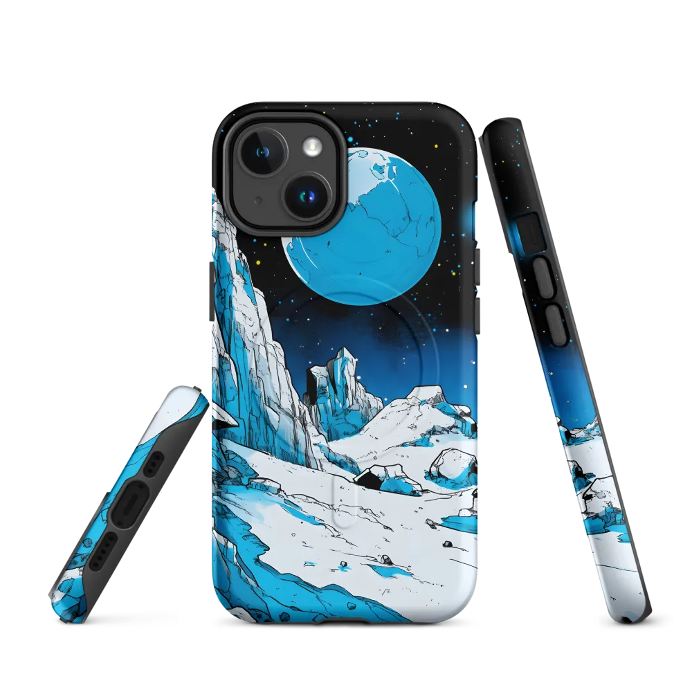 Celestial Ice