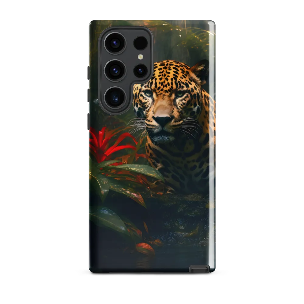 Echoes of the Wild | Phone Case |  S23 Ultra | Tough Case | Glossy