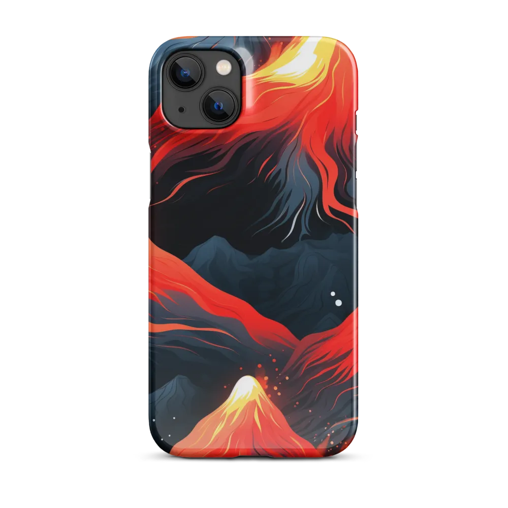 Eruption of Colors